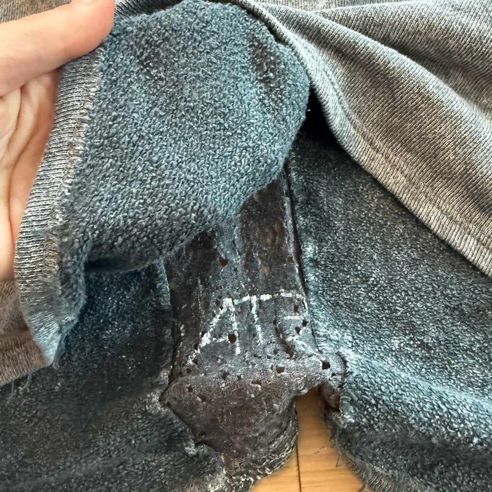 Vintage Havana | Band Tour Sweatshirt | Grey | medium - Picture 3 of 6